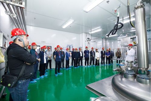 連續(xù)賦能，技術(shù)變現(xiàn) 連續(xù)流技術(shù)推廣現(xiàn)場會在敦化圓滿召開